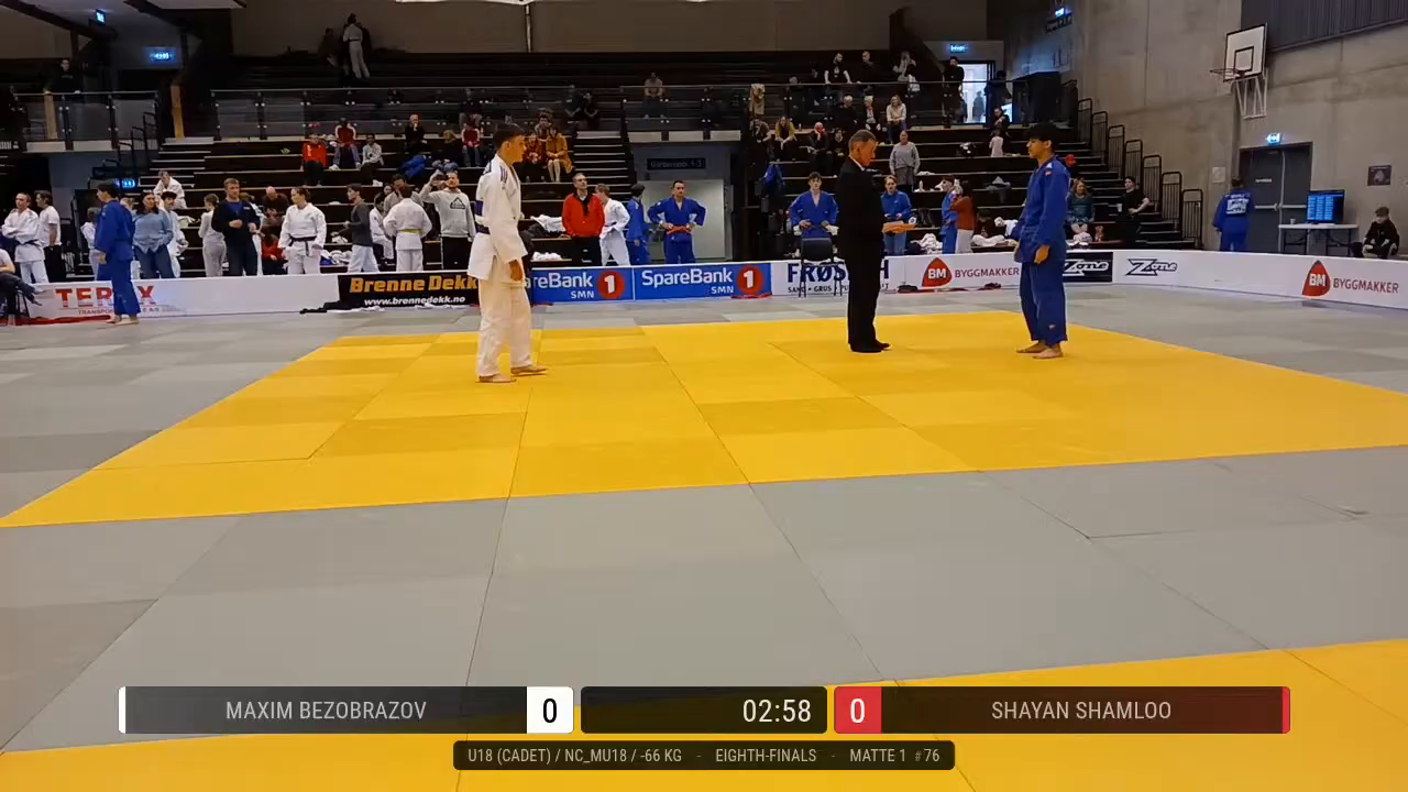 Frame at 01:54:32