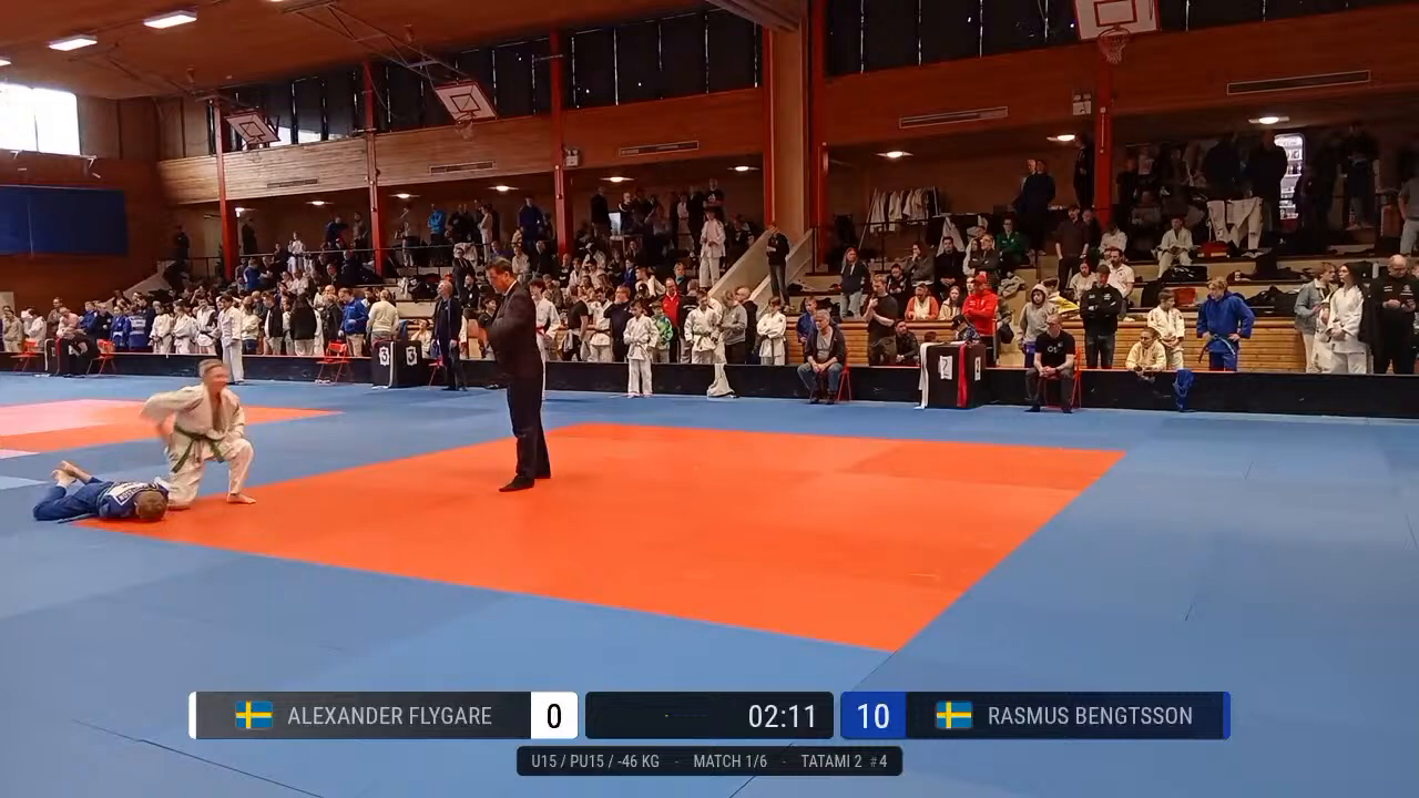 Frame at 00:00:11