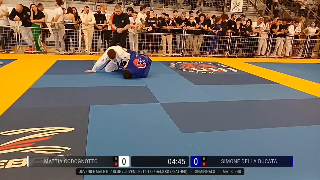 Frame at 01:18:10