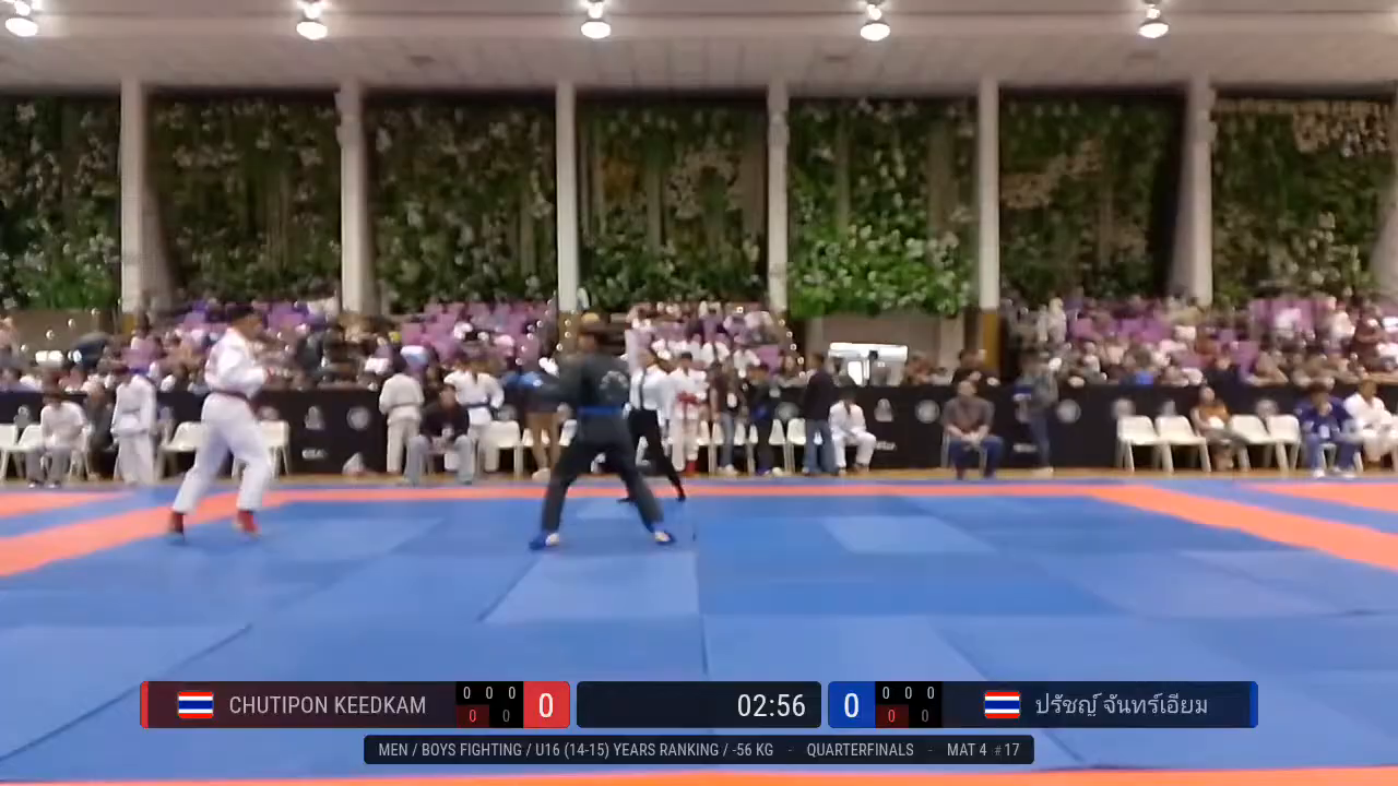 Frame at 00:56:18
